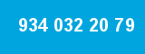 934 032 20 79